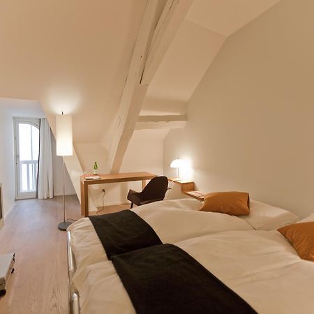 Baseltor Hotel & Restaurant Solothurn Eksteriør bilde