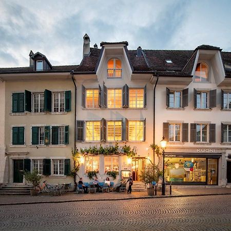 Baseltor Hotel & Restaurant Solothurn Eksteriør bilde