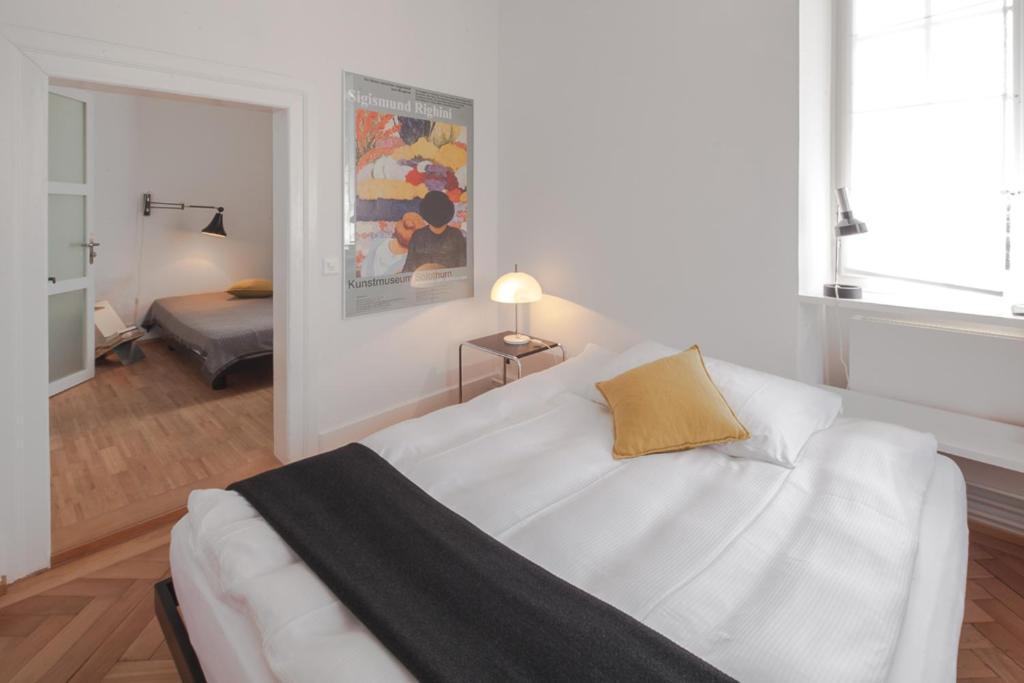 Baseltor Hotel & Restaurant Solothurn Eksteriør bilde