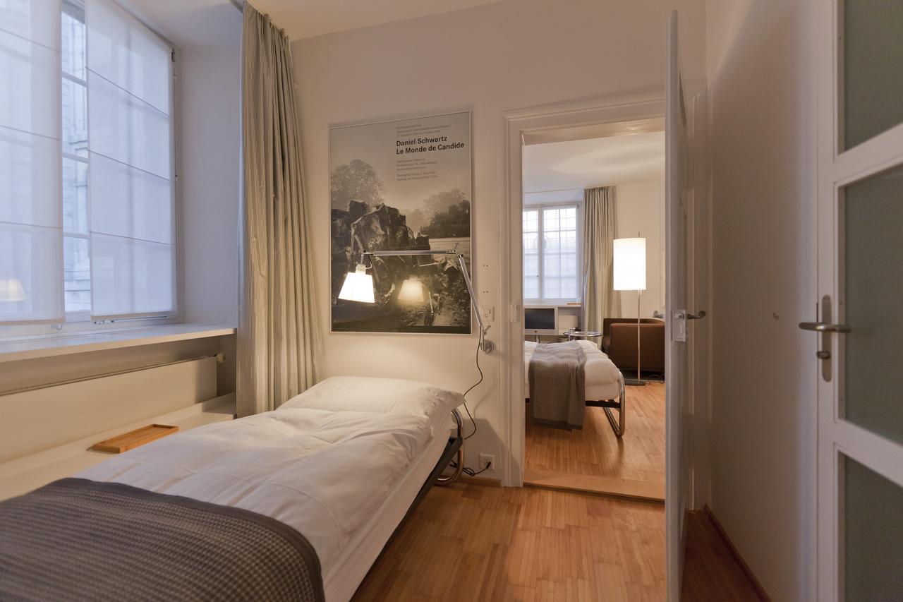 Baseltor Hotel & Restaurant Solothurn Eksteriør bilde