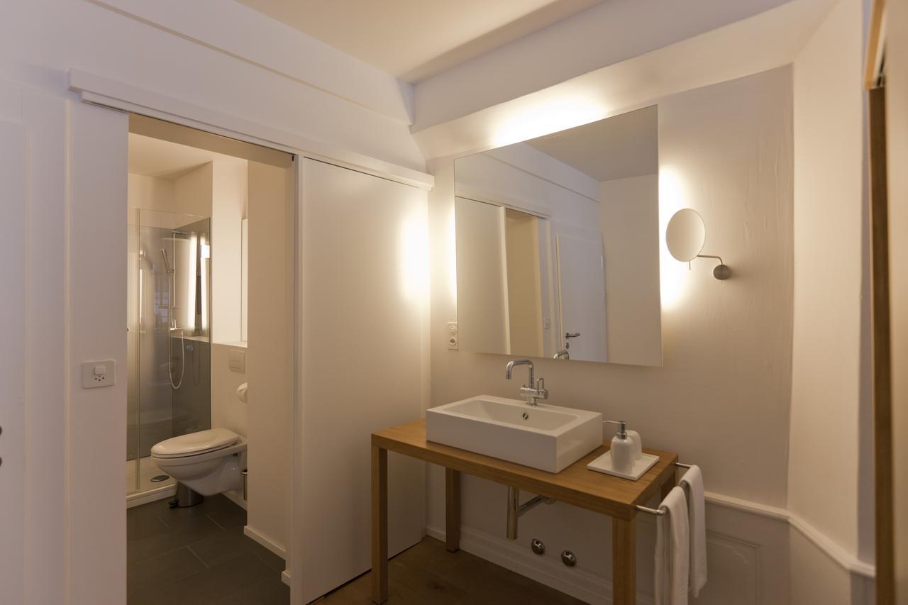 Baseltor Hotel & Restaurant Solothurn Eksteriør bilde