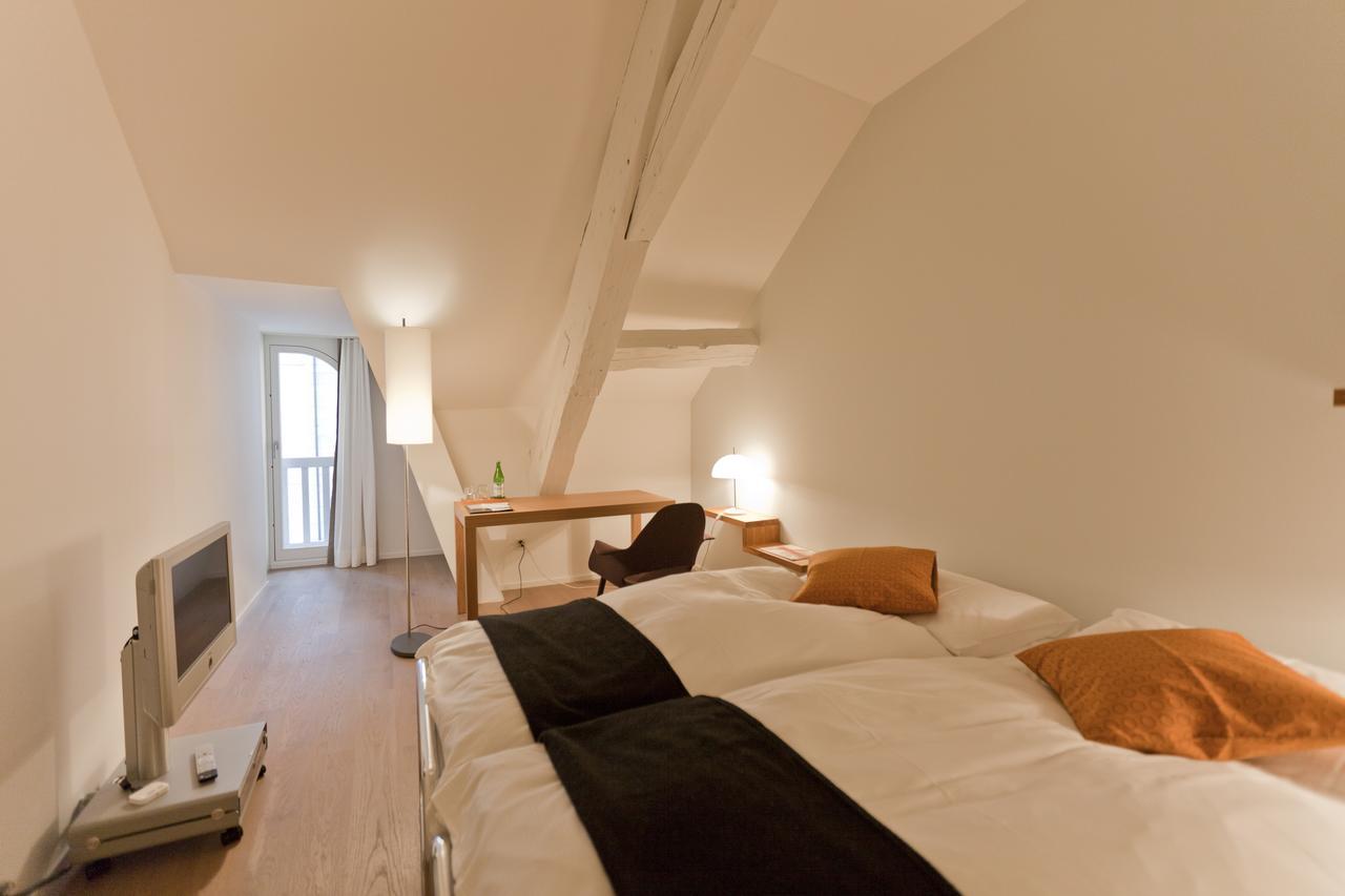 Baseltor Hotel & Restaurant Solothurn Eksteriør bilde