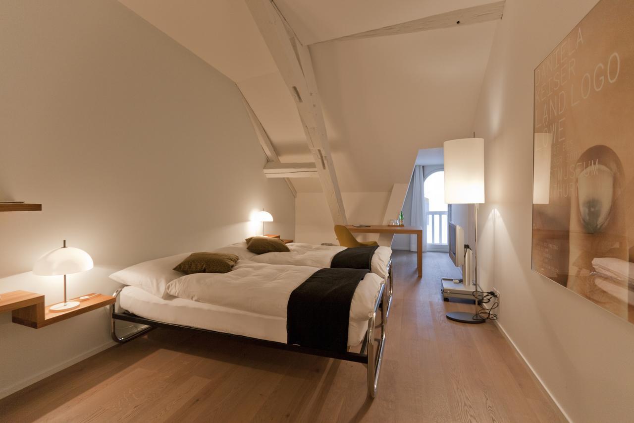 Baseltor Hotel & Restaurant Solothurn Eksteriør bilde