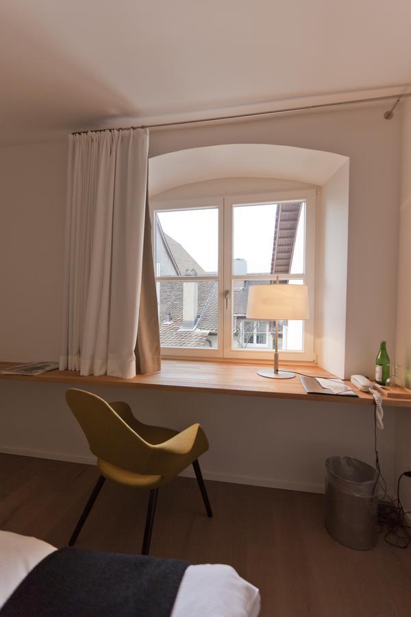 Baseltor Hotel & Restaurant Solothurn Eksteriør bilde