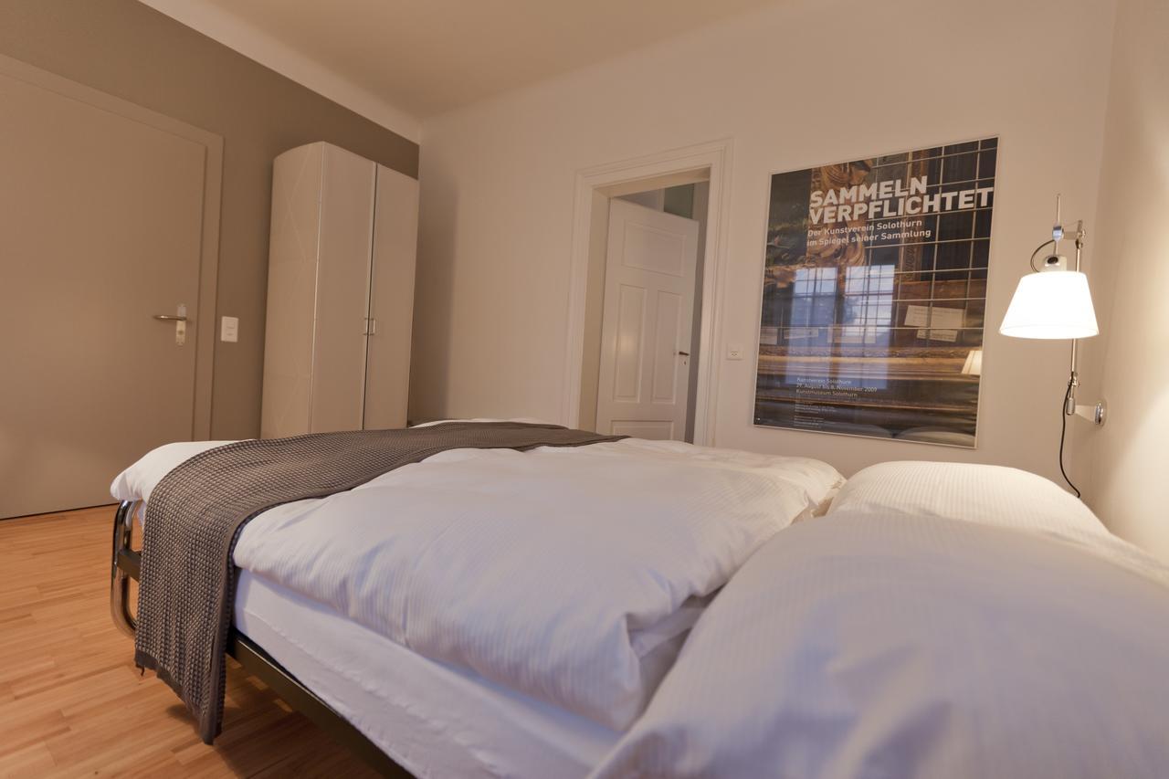 Baseltor Hotel & Restaurant Solothurn Eksteriør bilde