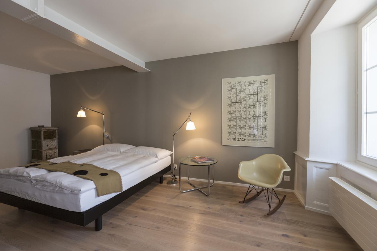 Baseltor Hotel & Restaurant Solothurn Eksteriør bilde
