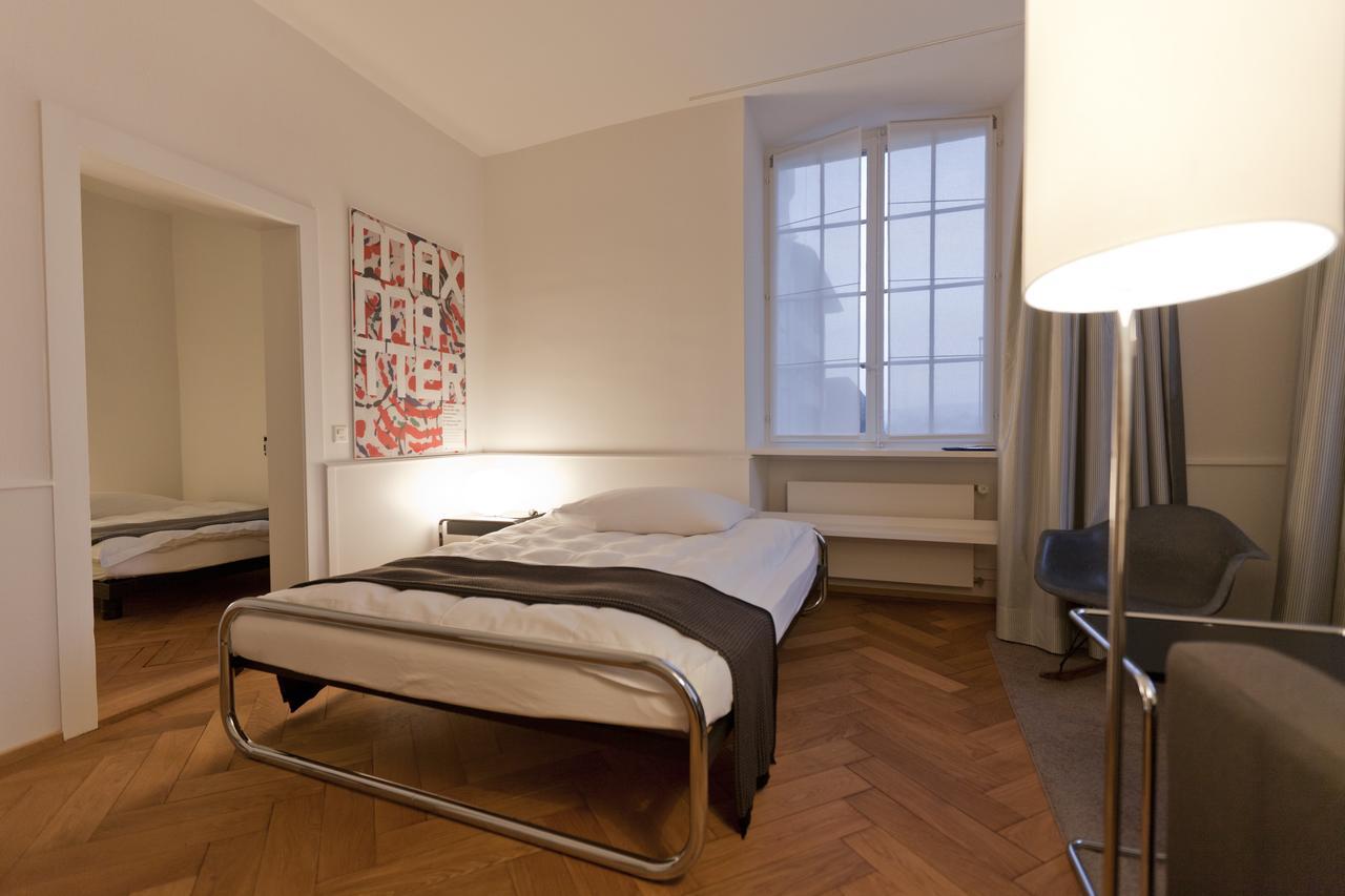 Baseltor Hotel & Restaurant Solothurn Eksteriør bilde