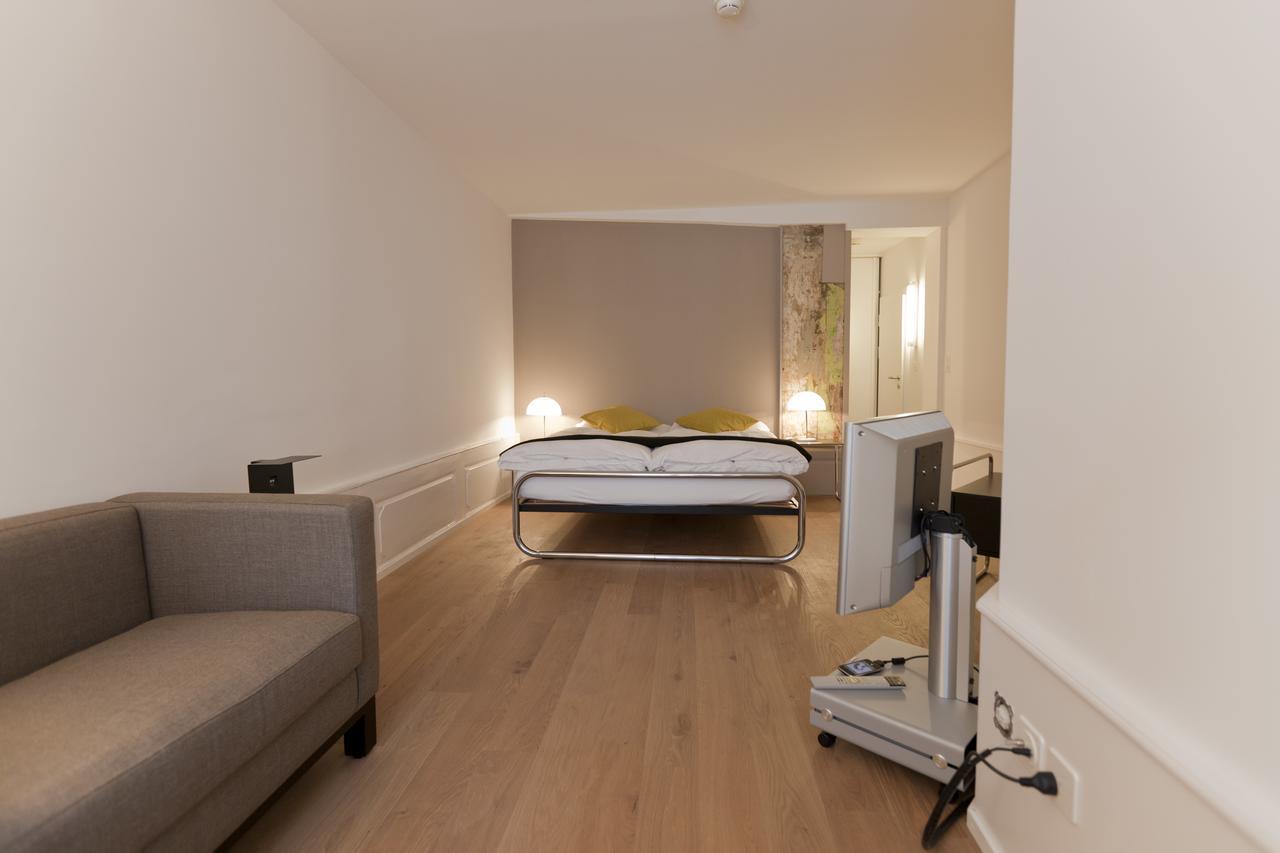 Baseltor Hotel & Restaurant Solothurn Eksteriør bilde