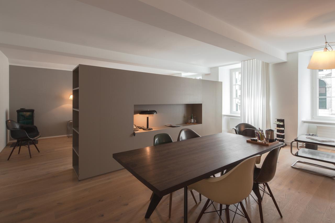 Baseltor Hotel & Restaurant Solothurn Eksteriør bilde