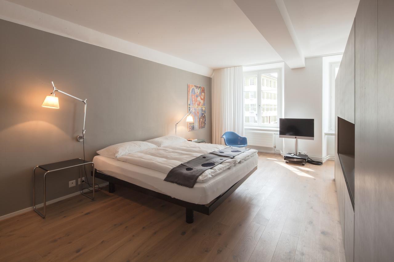 Baseltor Hotel & Restaurant Solothurn Eksteriør bilde