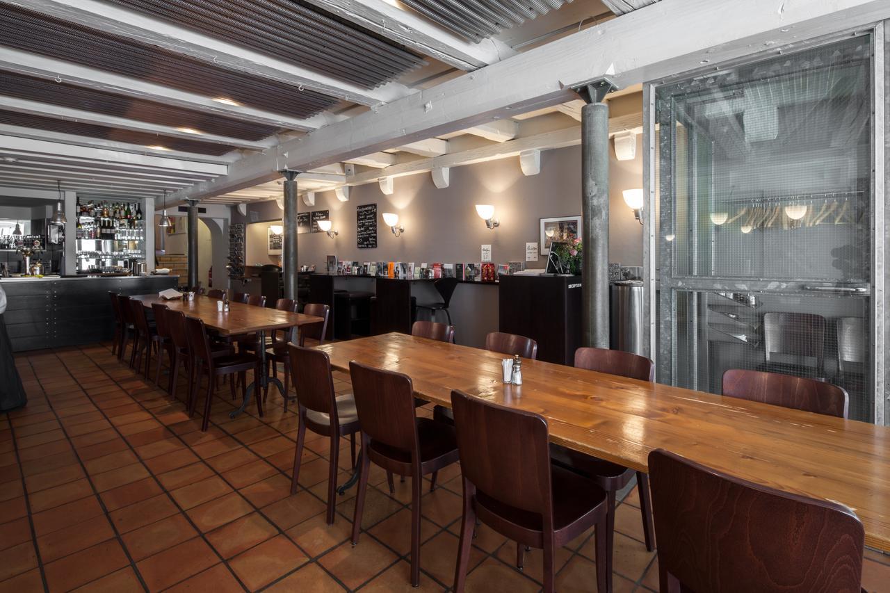 Baseltor Hotel & Restaurant Solothurn Eksteriør bilde