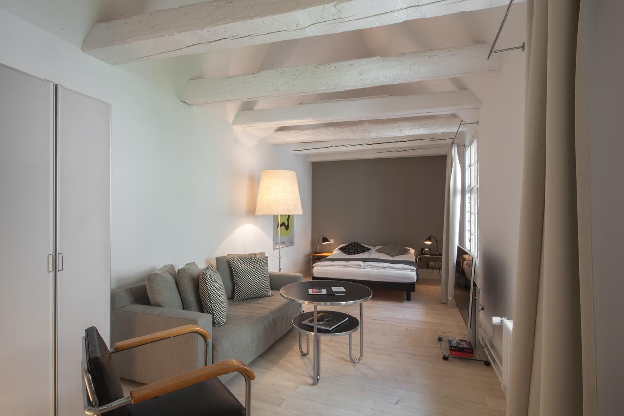 Baseltor Hotel & Restaurant Solothurn Eksteriør bilde