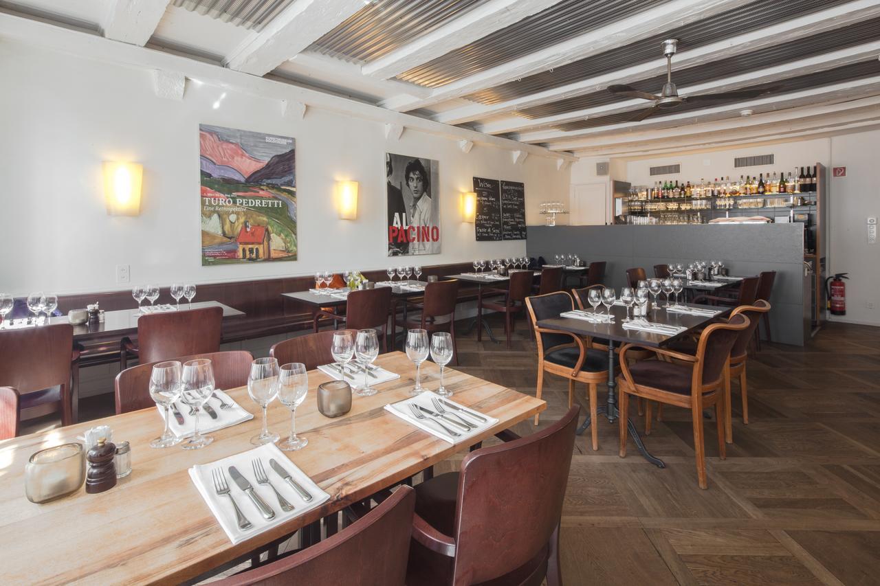 Baseltor Hotel & Restaurant Solothurn Eksteriør bilde