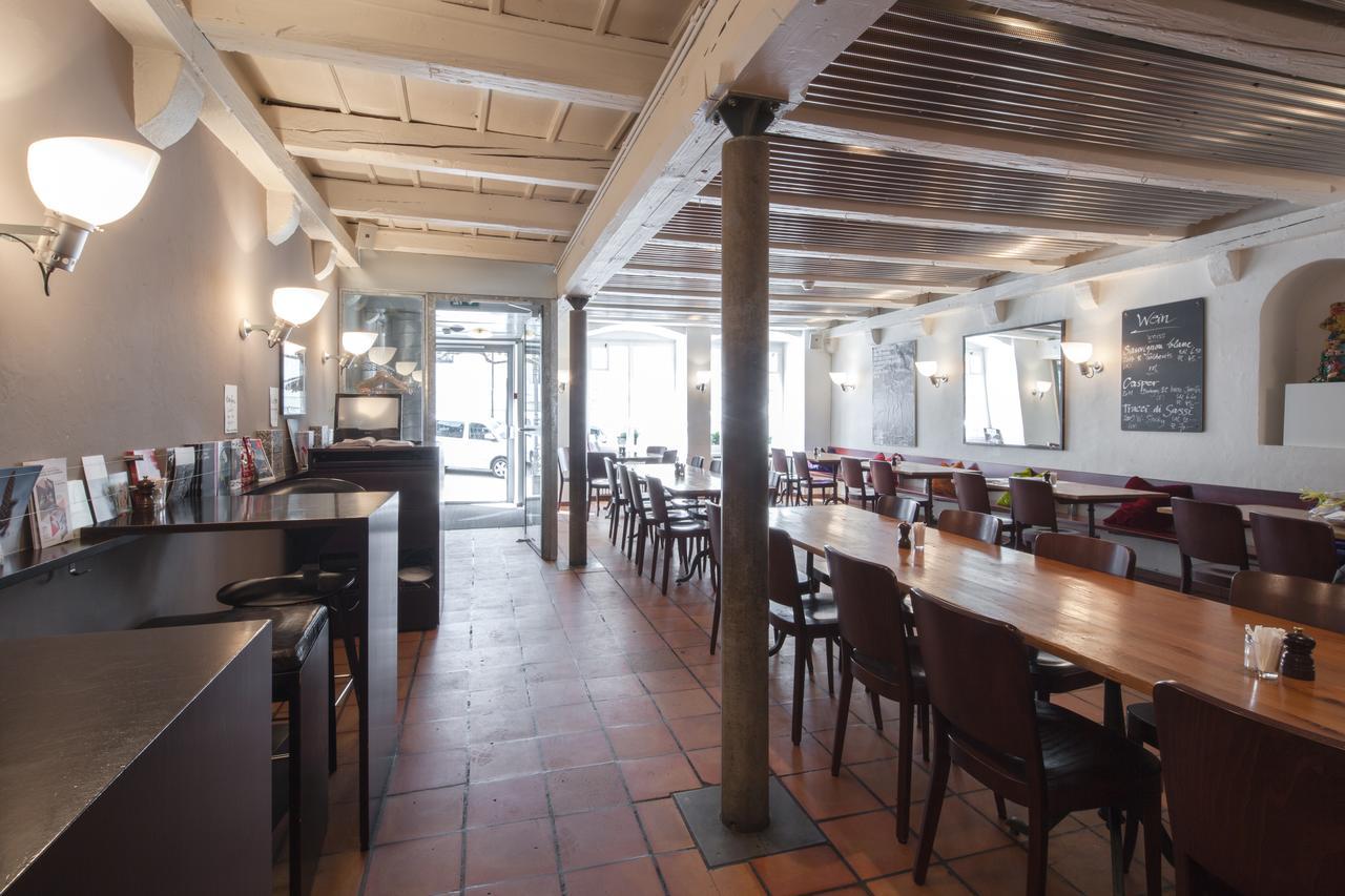 Baseltor Hotel & Restaurant Solothurn Eksteriør bilde