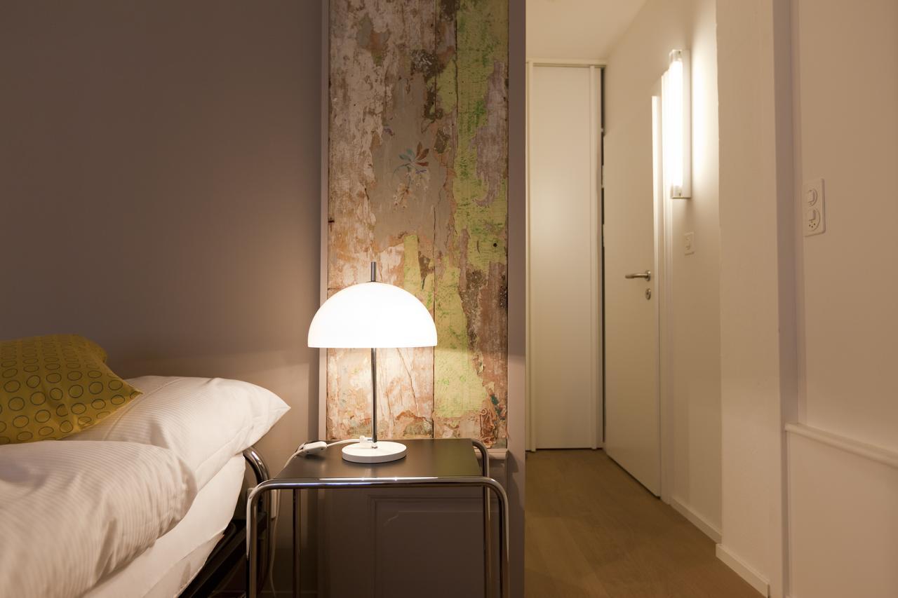 Baseltor Hotel & Restaurant Solothurn Eksteriør bilde