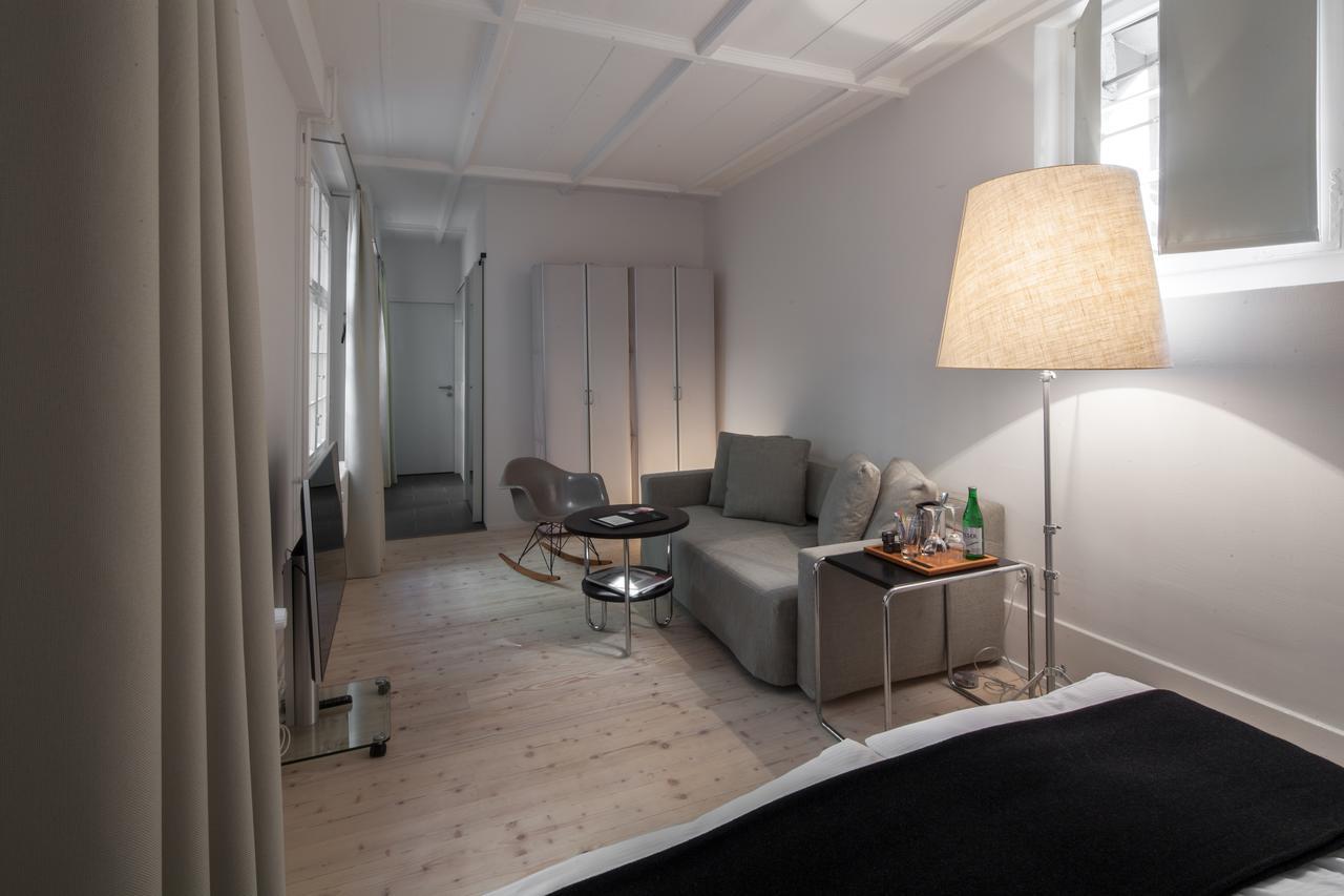 Baseltor Hotel & Restaurant Solothurn Eksteriør bilde