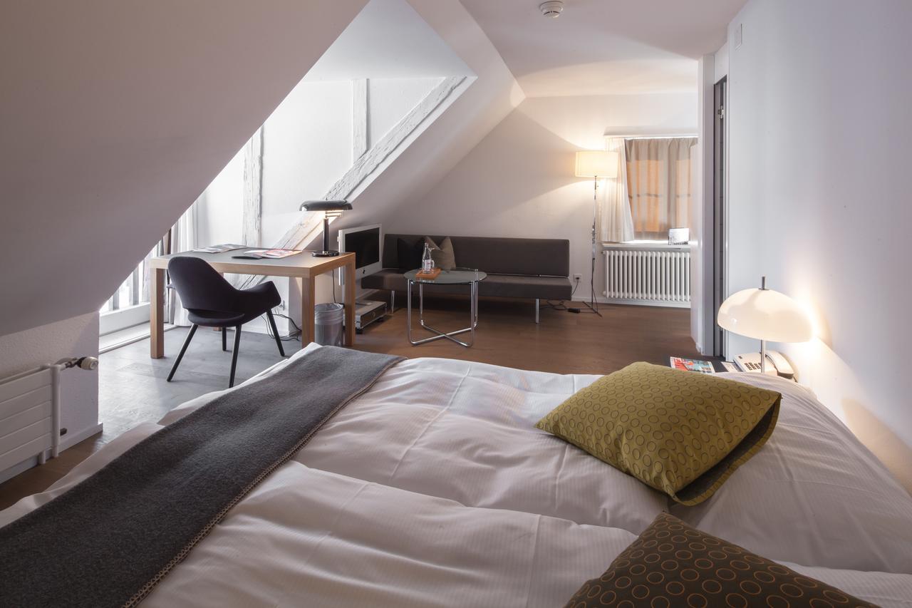 Baseltor Hotel & Restaurant Solothurn Eksteriør bilde