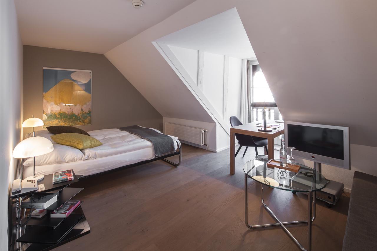 Baseltor Hotel & Restaurant Solothurn Eksteriør bilde
