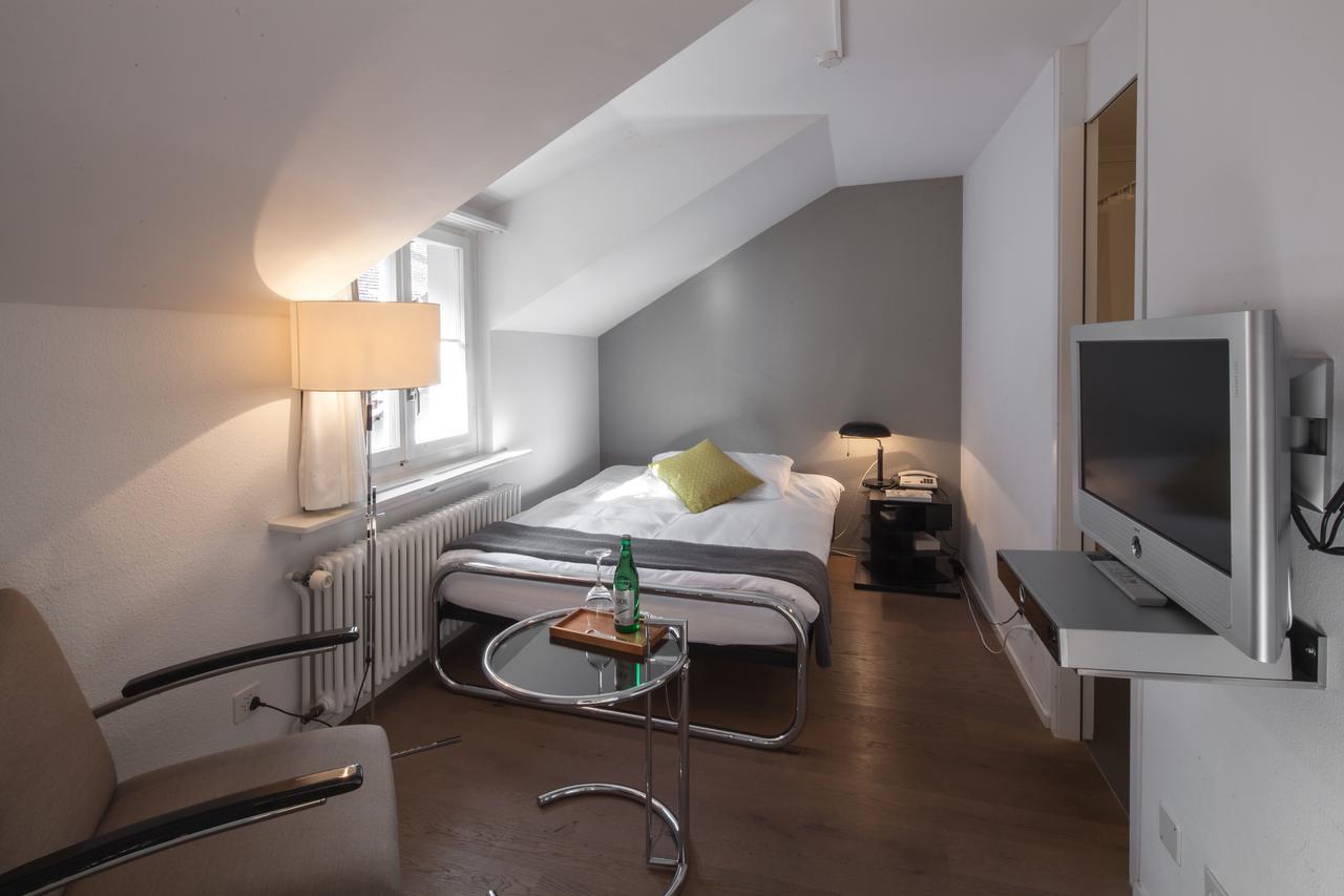Baseltor Hotel & Restaurant Solothurn Eksteriør bilde