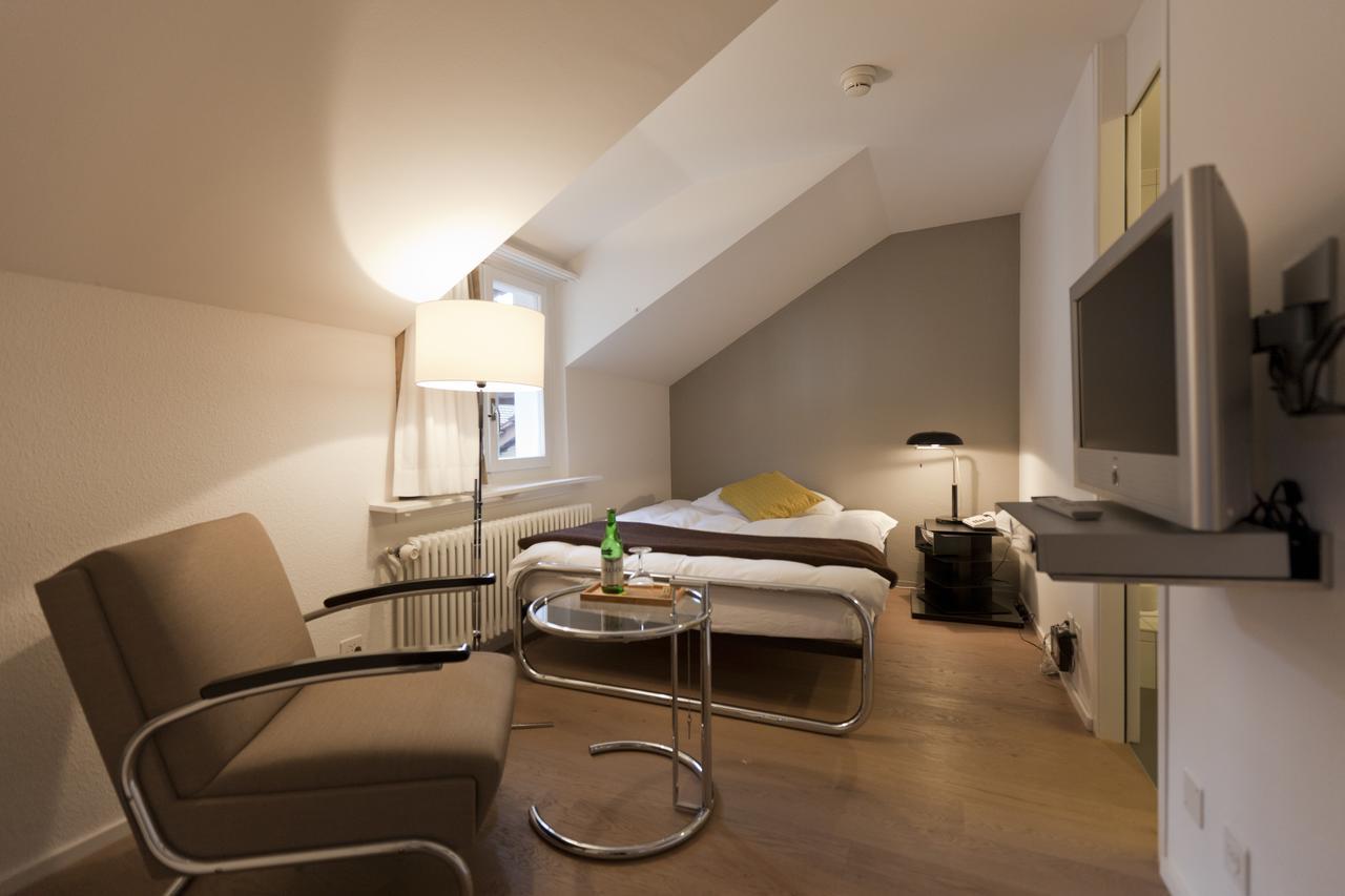 Baseltor Hotel & Restaurant Solothurn Eksteriør bilde
