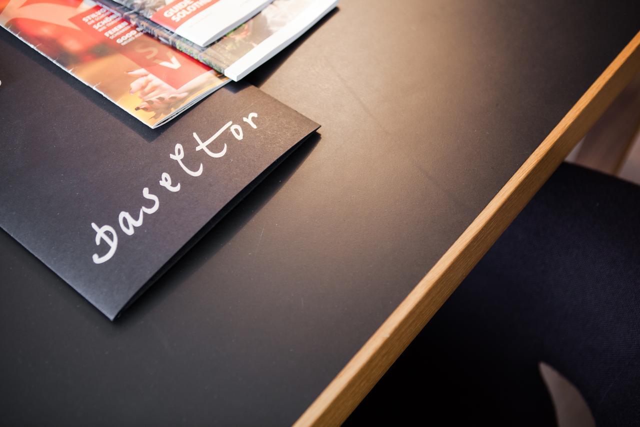 Baseltor Hotel & Restaurant Solothurn Eksteriør bilde