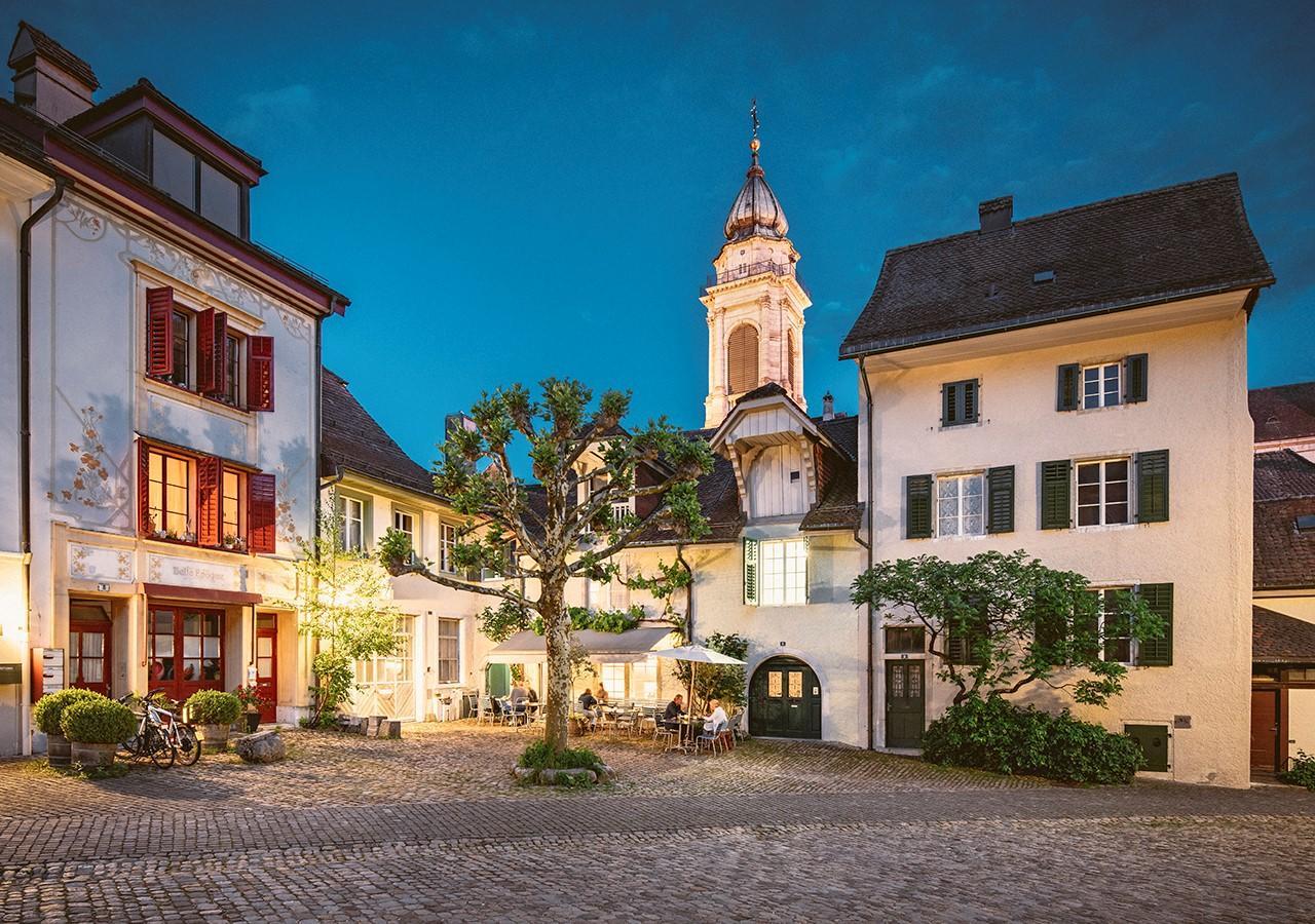 Baseltor Hotel & Restaurant Solothurn Eksteriør bilde